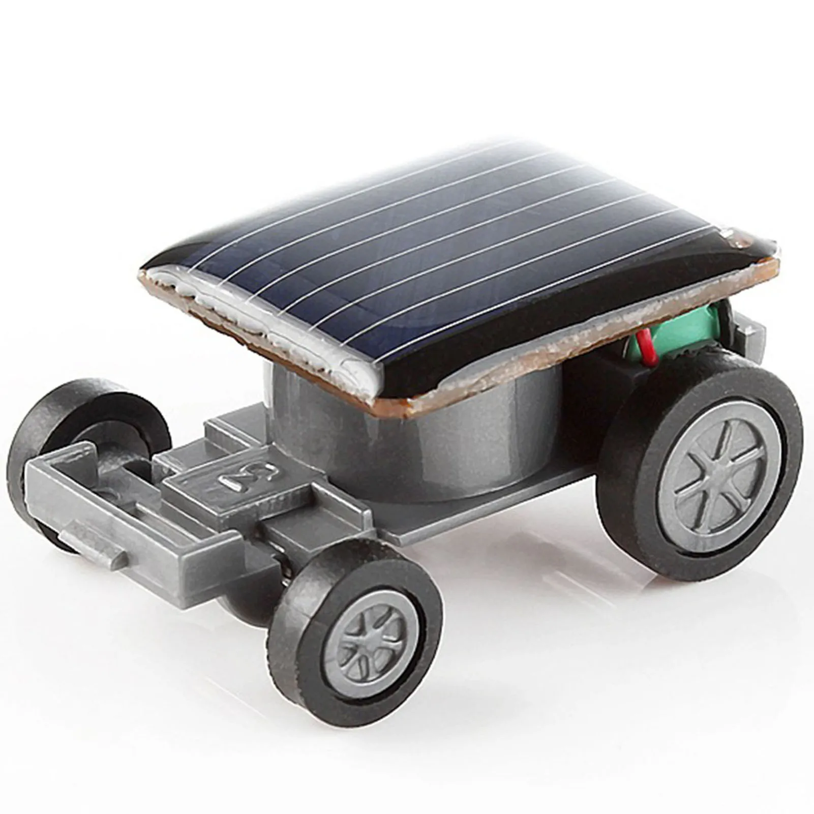 

Solar Model Car Fake Toys Cognitive Training Eco-Friendly Fake Moving Toys for Kids Birthday Gift Early Education