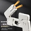 2024 New Popular Folding Mobile Phone Creative Deformation Folding Toy Gun Play Cool Phone 14 Pro Max Birthday Gift for Kids Adu 3