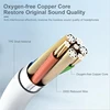 Type C Wired Headphones For Xiaomi 14 13 12 11 Pro Ultra Lite 3.5MM Earphone For Redmi POCO Huawei Samsung Earbuds Accessories 5
