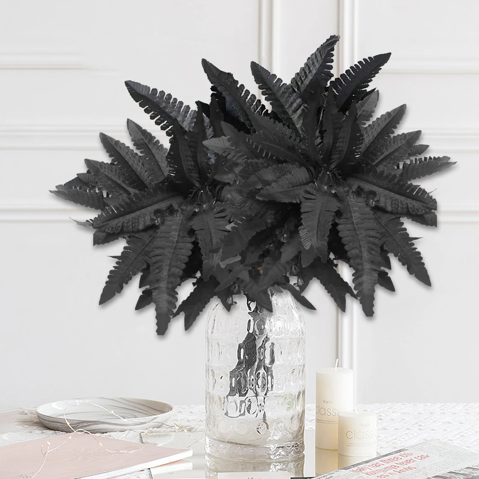 Black Artificial Flowers Wholesale Black Artificial Flowers Home
