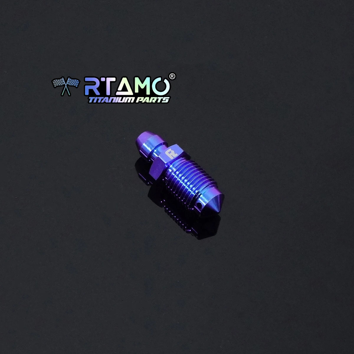 Xingxi 5pcsTitanium Alloy Bolts Of Motorcycle Brake Caliper