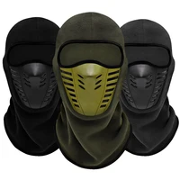 Motorcycle Mask Fleece Thermal Face Mask Keep Warm Riding Balaclava Biker Winter 1