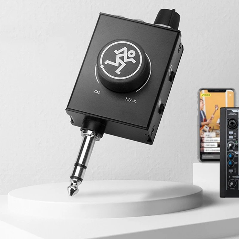 Runningman Matchbox 라이브 매치 박스 사운드 카드 오디오 변환기, PROFX 시리즈 믹서용 완벽한 파트너, 사용하기 쉬운