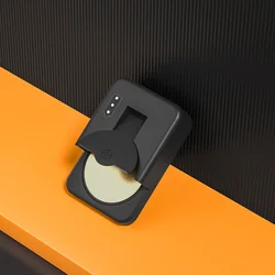 Portable USB - C Coin Cell Battery Charger with Compact Design (Charger)