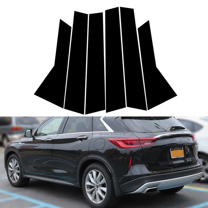   ¦ ̵ ʷ Ʈ Ʈ Į Ŀ ƼĿ ŰƮ, ǴƼ QX55 QX50 2019-2023 2022 2021 2020 , 6  Ʈ