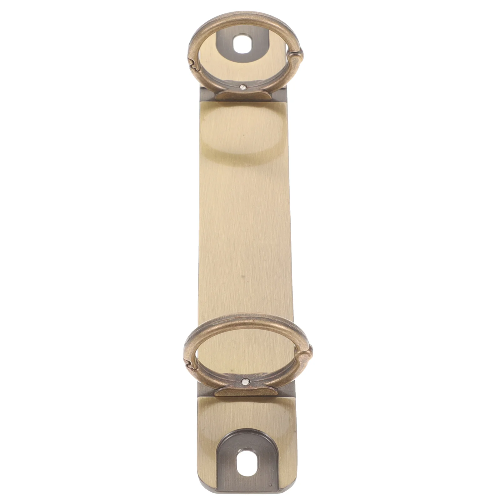 

Fasteners for File Folders Planner Binder Notebook Segmented Stationery Supplies Clips