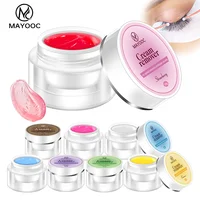 MAYOOC Eyelash Remover Quick Unload Adhesive Zero Stimulation Professional Cream Remover For Eyelash Extension Custom Logo 1