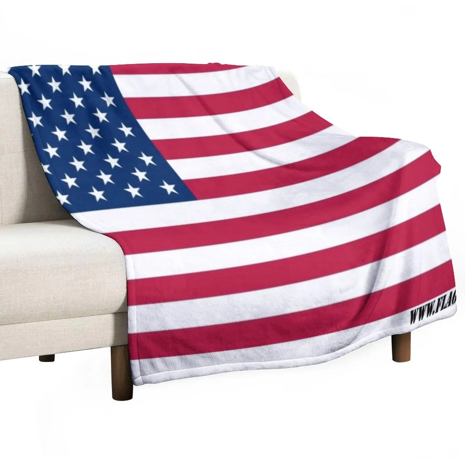 

ORIGINAL - FLAG BLANKETS Throw Blanket Fashion Sofas Sofa Quilt Blankets