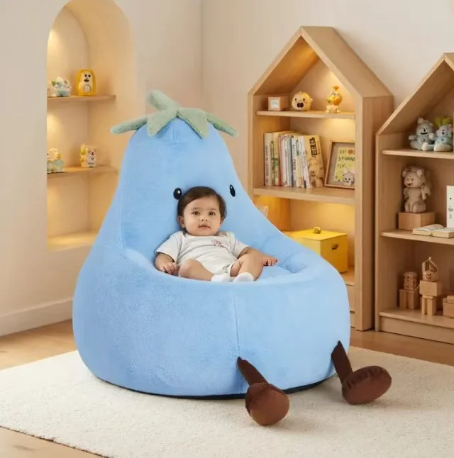 Cute Cartoon Kids Lazy Sofa 6