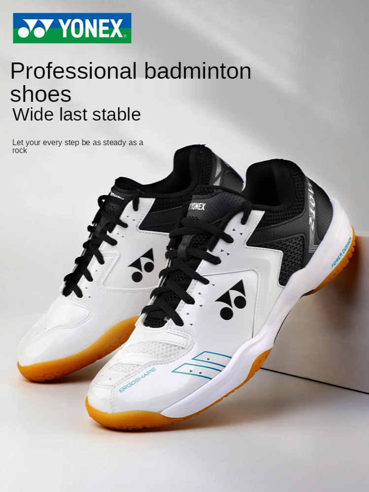 Pardon Inloggegevens Aggregaat Original Yonex Badminton Shoes Tennis Shoe Sport Sneakers Running Power  Cushion 2021 For Men Women - Badminton Shoes - AliExpress