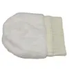 Warm Winter Skull Cap Fleece Inside Women Hats Cable Knitted Beanies Neon Yellow White Black Red Fluoresce Orange Fashion Colors 3