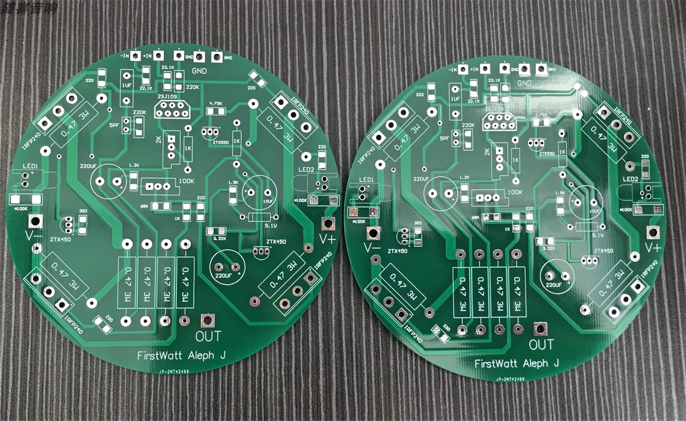 

Последнее поступление, Плата усилителя класса А J 24 Вт AJ Firstwatt Ale