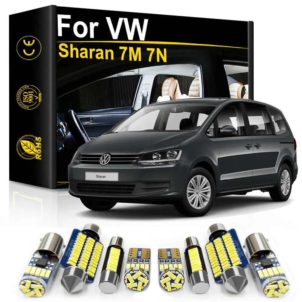 Volkswagen Sharan (2000 - 2010) used car review, Car review