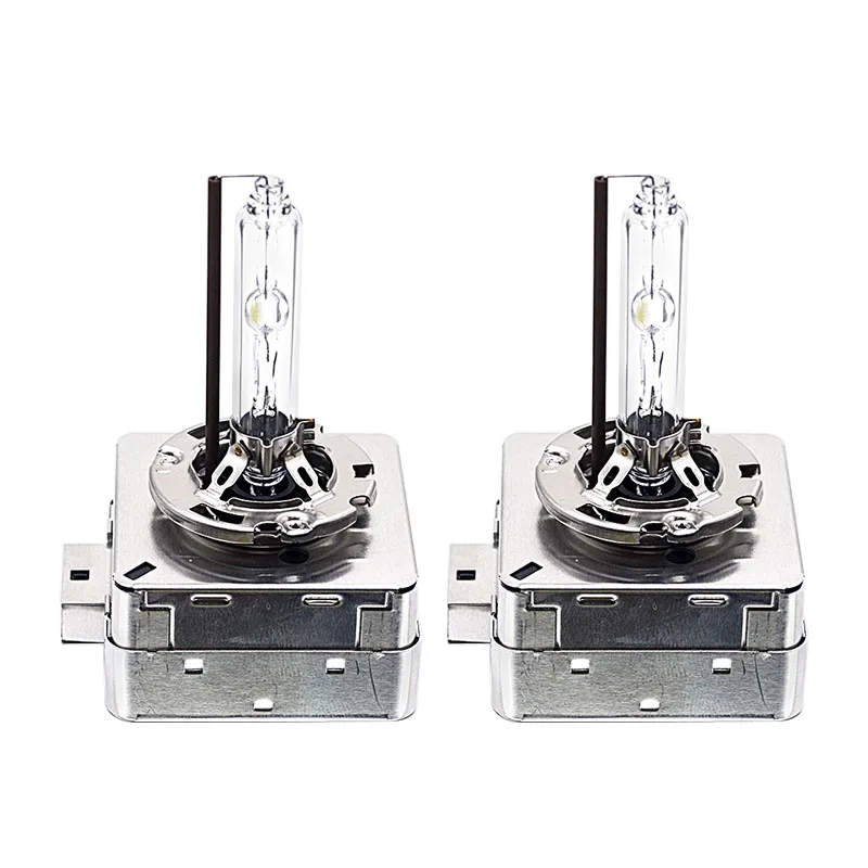 XENON LAMP HID BULB 2PCS for 12V BMW AUDI BENZ VOLVO CAR HEADLIGHT D1S 35W D3S 55W