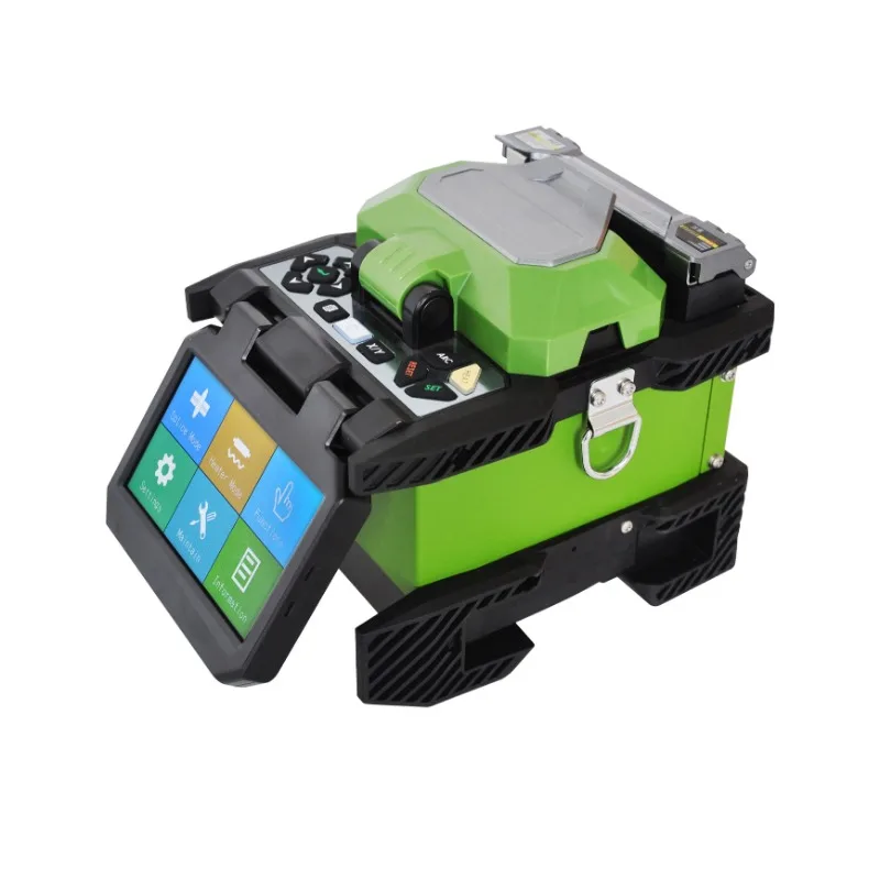 

Touch Screen Operation Fast Speed Optical Fiber Fusion Splicer