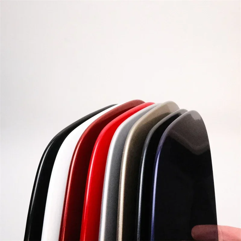 Auto Fuel Tank Cover Oil Tank Cover Exterior Fuel Tank Filter Cap Lid for VW Golf 7 7.5 MK7 Fuel Filler Cap Outer Cover