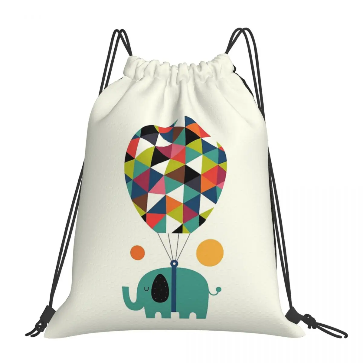 

Большие рюкзаки Fly High And Dream, Модные Портативные Сумки на шнурке, сумка на шнурке с карманами, спортивная сумка, сумки для книг для мужчин и женщин