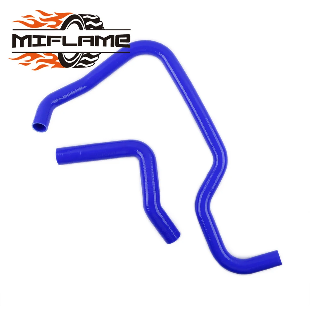 

For 2007-2013 Chevy Silverado 1500 Suburban Tahoe Silicone Radiator Coolant Hoses Kit