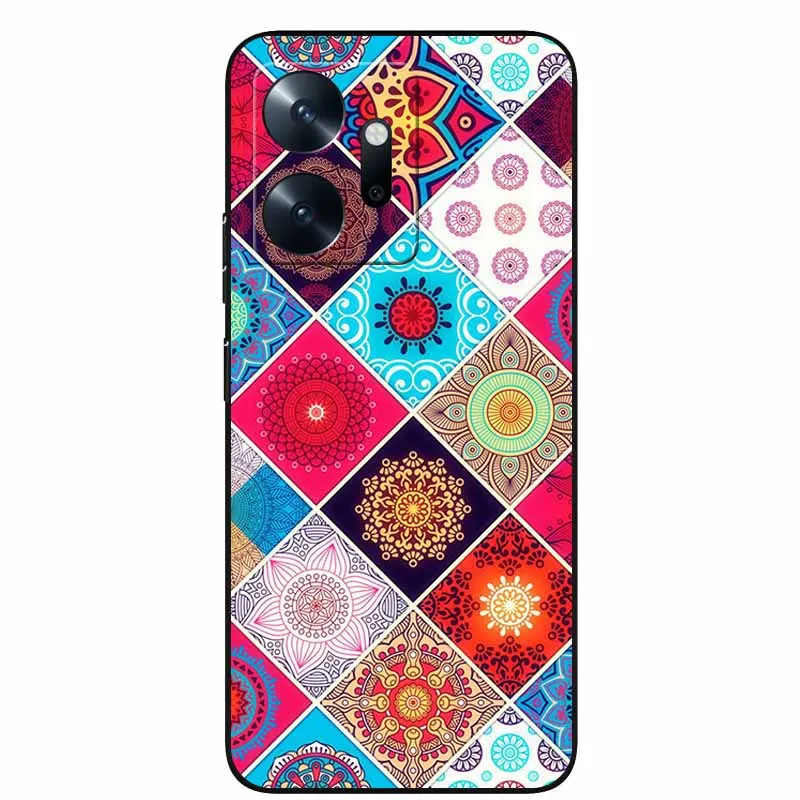 Elegant Marble TPU Soft Silicon Shockproof Phone Case - Protective Shell