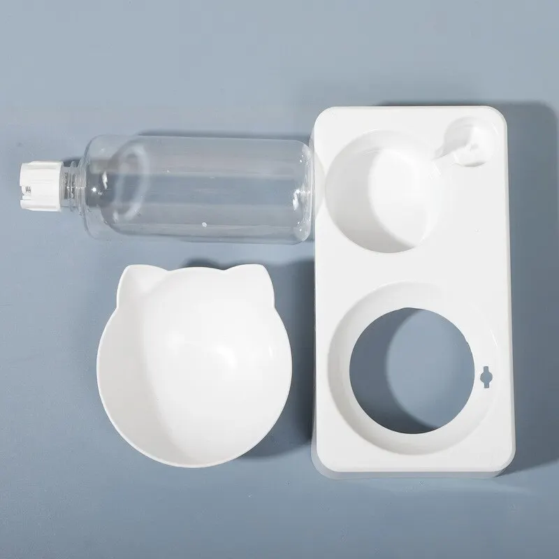 15* Tilted Automatic Drinking/ Feeder Bowl 5