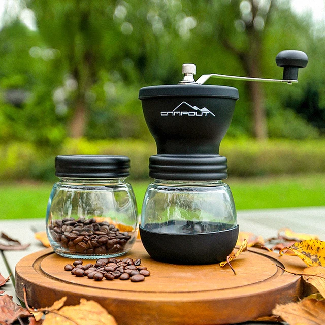 Outdoor Manual Coffee Grinder