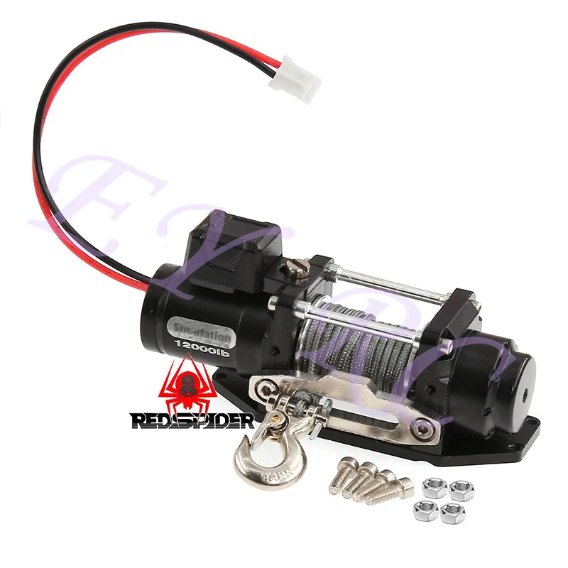 Përputhje Rrotë Metalike për Auto RC Crawler 1/10 1/8 - të Verdha