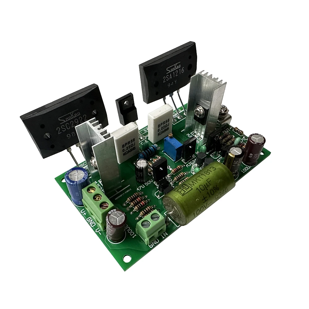 Sanken-placa do Amplificador de Potência Hifi 2sc2922 2sa1216 200w Dc24v50v - Image 4