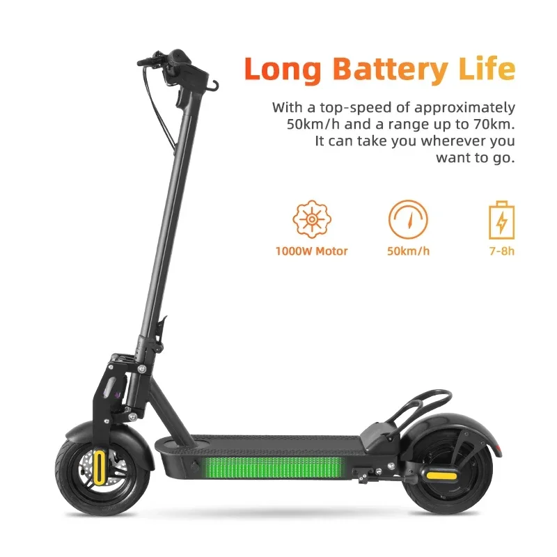 KingSong KS-S2 Two Wheels Urban Traffic Commuting Electric Scooters Hover Board for Distributor