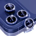 Diamond dark blue