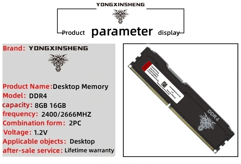 16GB DDR4 2400MHz RAM 4枚セット 16GB DDR4-2400MHZ REG ECC Module at Amazon.com
