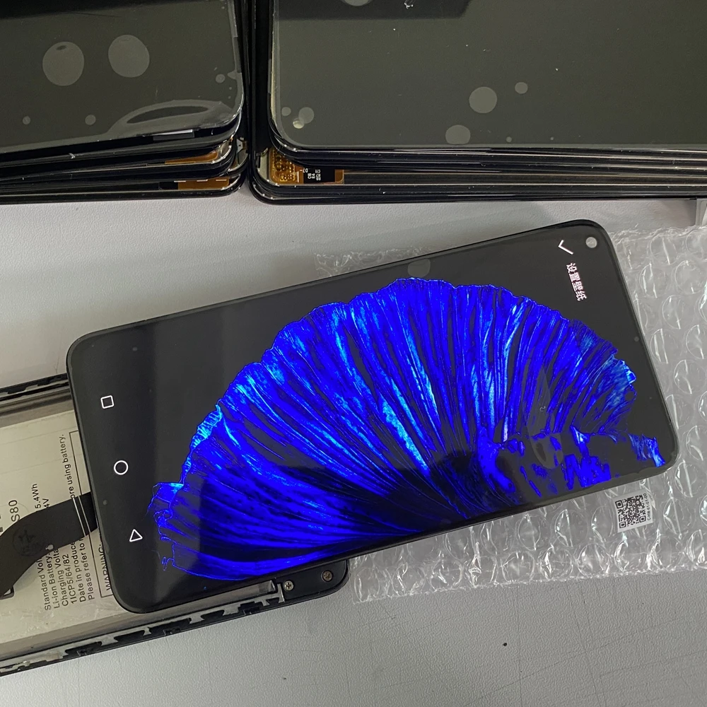 6.4 inch New Original Display For Cubot X30 LCD Display+Touch Screen Digitizer Assembly Replacement For Cubot C30 LCD Screen
