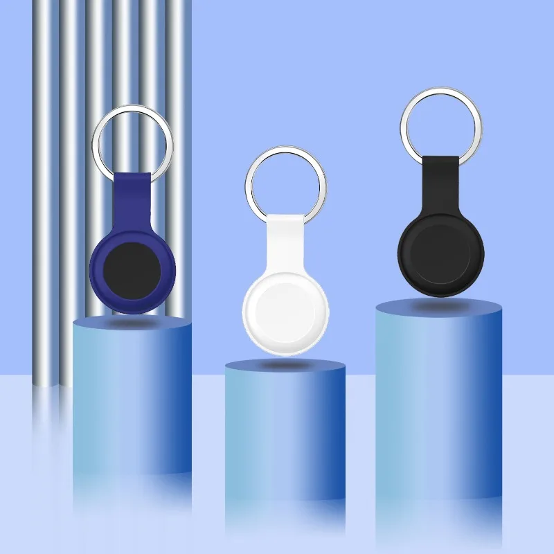 Smart Global Locator Findmy Anti-Lost MFI Certified Mini Round Anti-Loss Device Exclusive for IOS