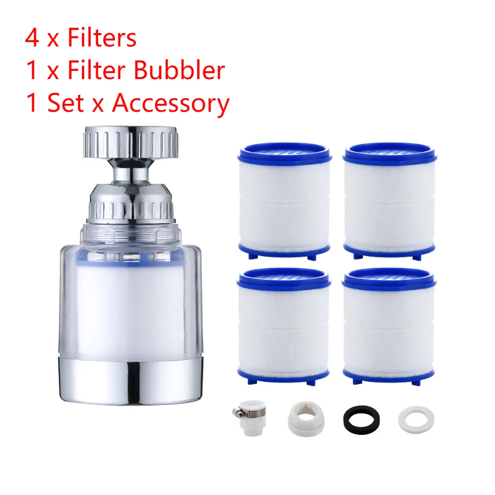 4 Cartridges