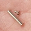 5pcs Golden/Silver Universal Replacement Metal Screw Rivet For IMCO 6700/6800 Kerosene Gasoline Lighter DIY Repair Service 3