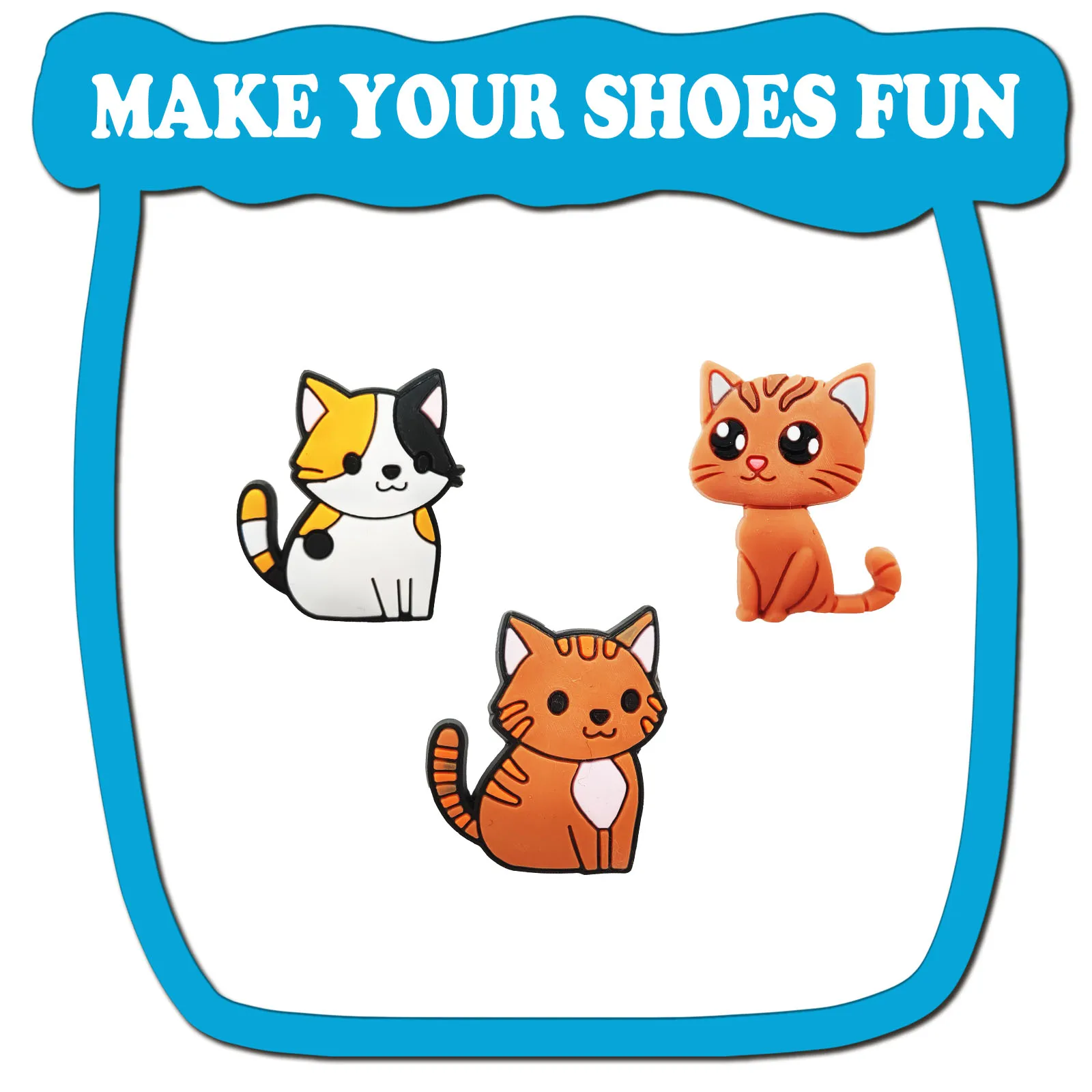 Shoe Charms 8Pcs For Crocs Shoe Decoration Accessories Gift For Teens Men Women