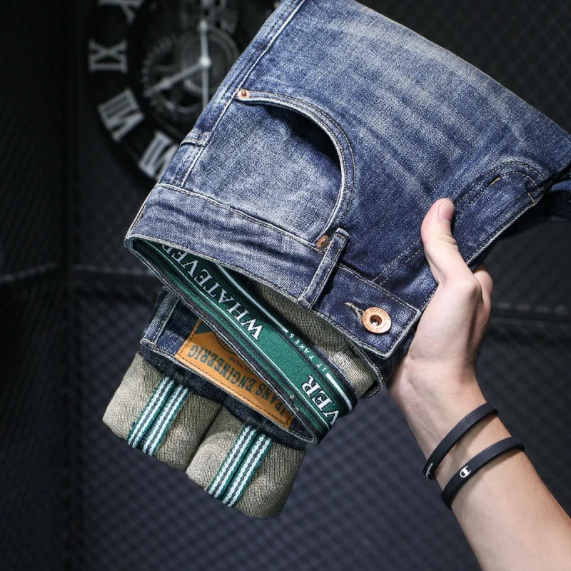 Рисунок 3 - Новинка 2024, джинсы с эффектом