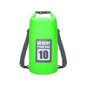 Versatile Outdoor Waterproof Dry Bag for Adventure Sports and Travel
