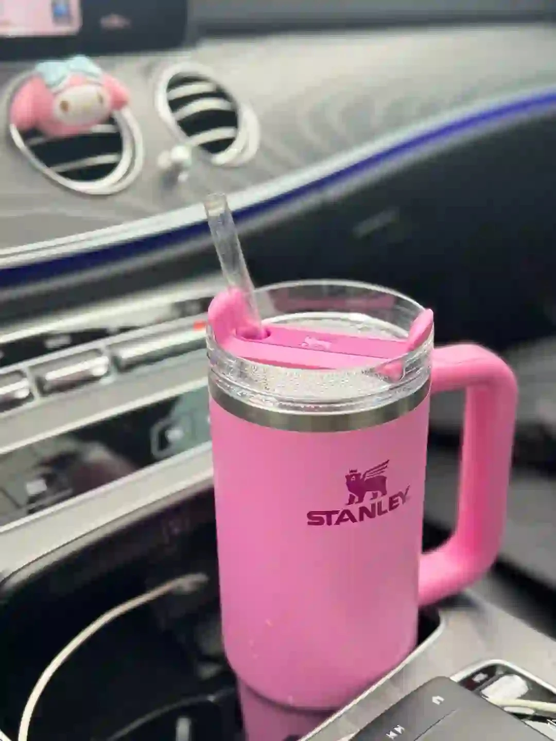 2024 NEW Stanley 30oZ40oZ QUENCHER H2.0 Tumbler with Handle with Straw Lids Stainless Steel Coffee Cup Car Mugs Fashion Gift image_2