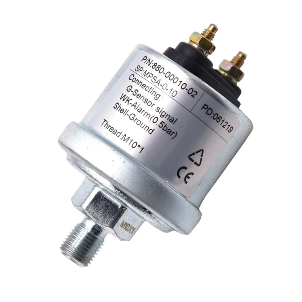 Oil Pressure Sensor Image 8