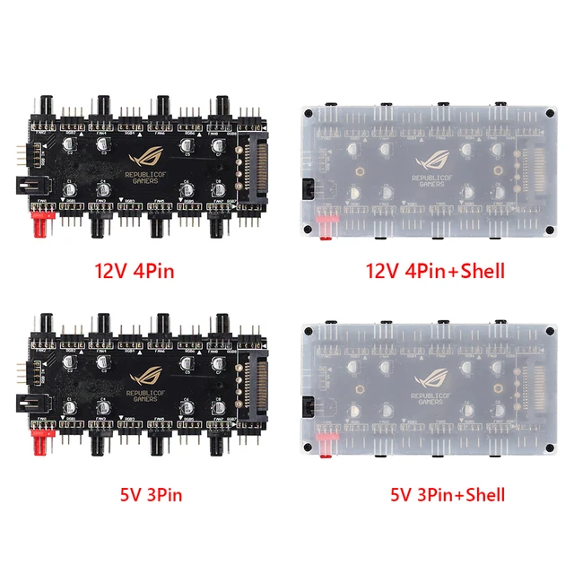 Which RGB Controller Should I Use For MSI B450A PRO
