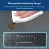 Large Single Slot Embossed Stainless Steel Waterfall Kitchen Sink  Household Wash basin Dishwashing  Sink For Kitchen 5