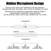For Apple iPad Laptops Tablet Headphones For iPhone 16 15 14 13 12 11 Pro Max Earphones X XS 7 8 Plus 3.5mm Stereo Wired Earbuds 5