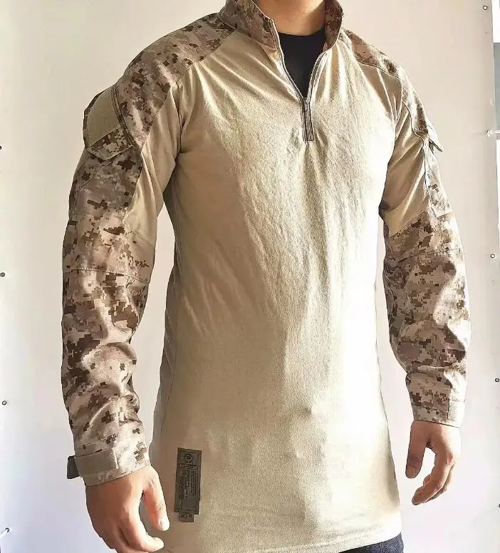 AOR1 Outdoor Sport GEN2 AC Version Tactical Hunting Frog Long Sleeved Tops