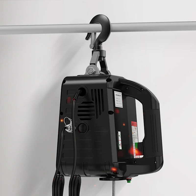 Рисунок 4 - Портативная электрическая лебедка