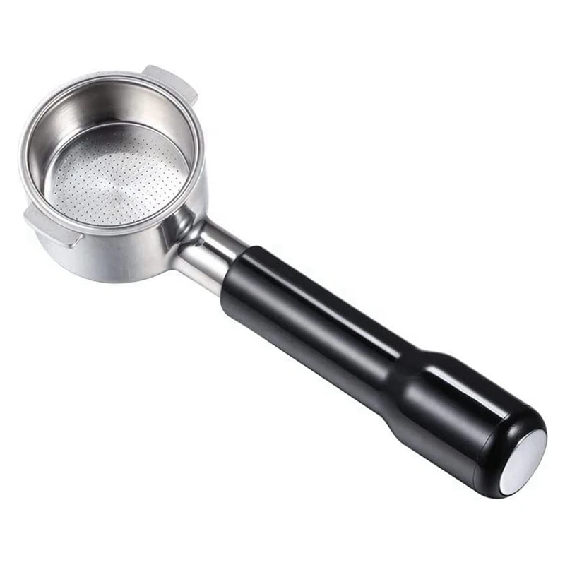 51Mm Portafilter For Delonghi ECP3420 EC155 BCO430 EC260, 51Mm