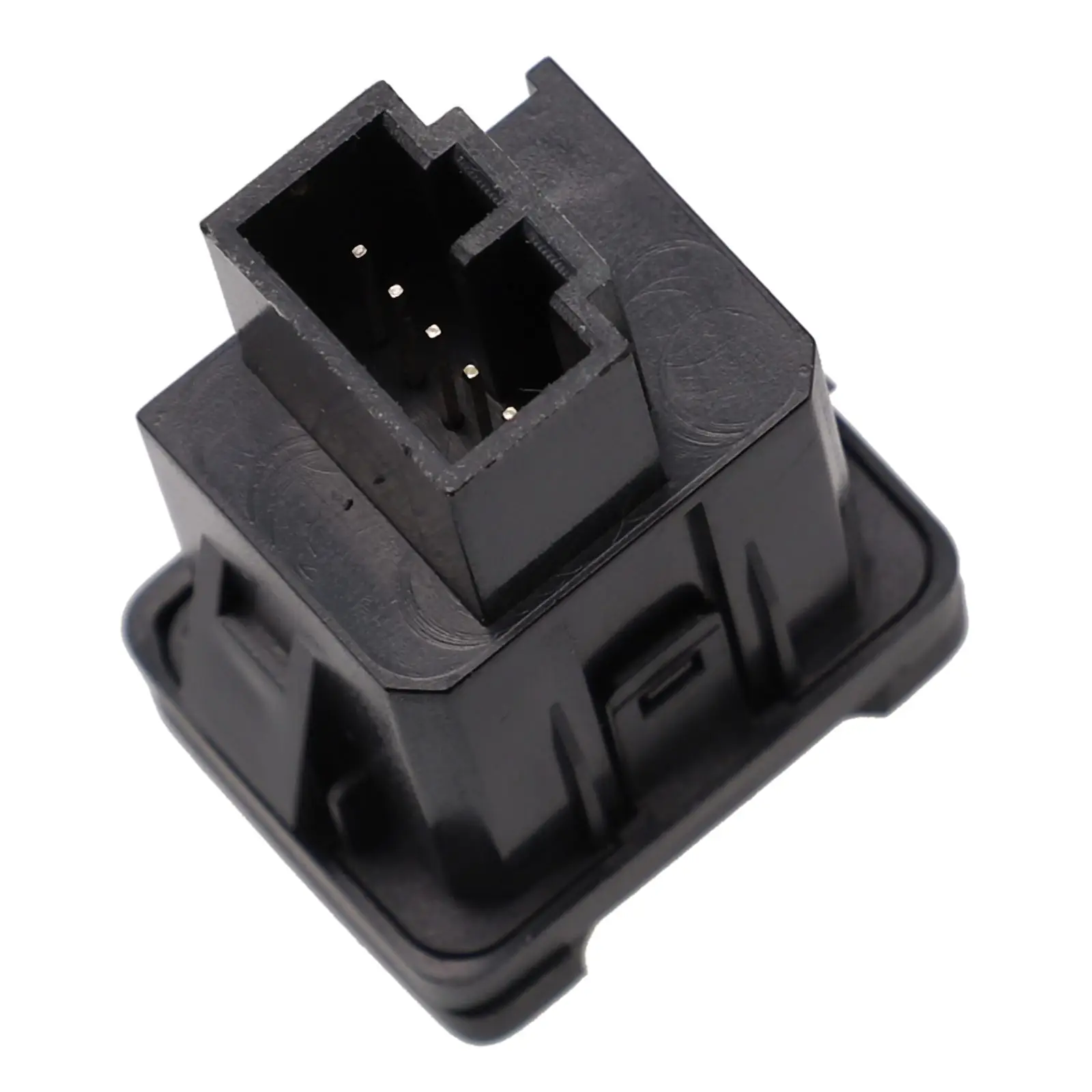 

For Honda For CRV 2009-2011 Auxiliary Input Plug Adapter Black Plastic Replacement Vehicle 39112-SNA-A01 39112SNAA01 Accessories