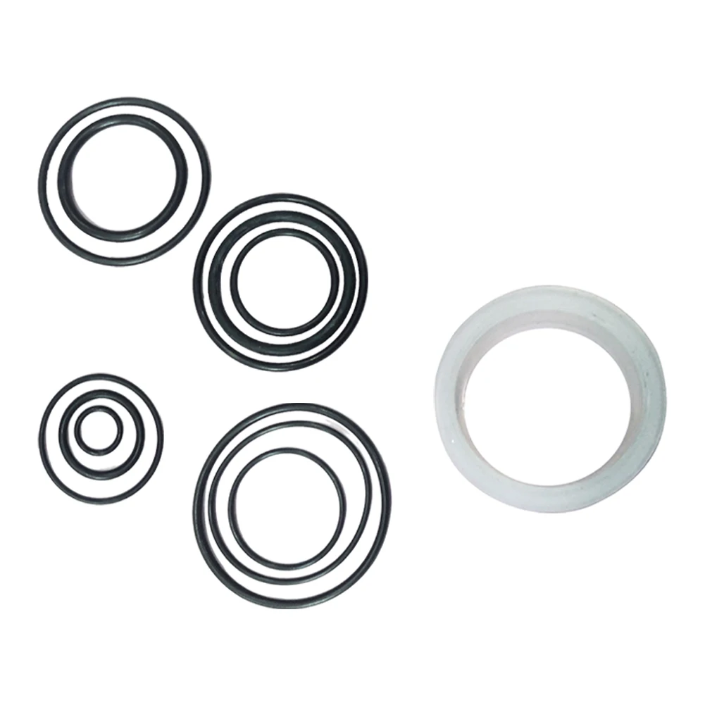 

T250 F-16 Parts For500970 T250-F16 O-Ring Kit 402725 Cylinder Seal Nailers Staple Guns Parts Workshop Power Air Tools