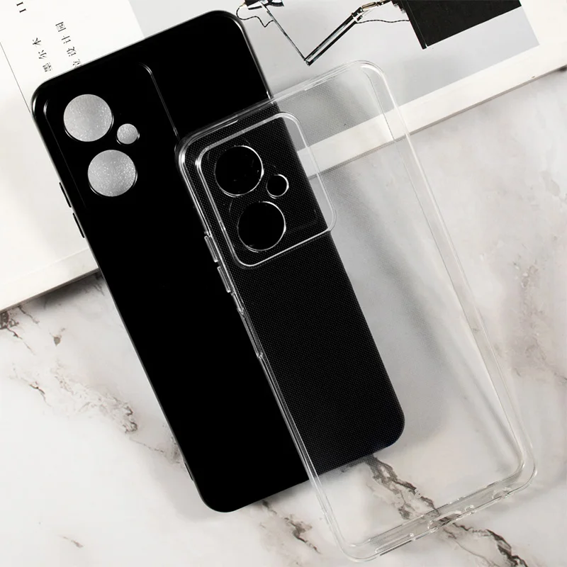 Per Blackview Oscal Oscal C70 Custodia Morbida In Silicone Tpu Per Blackview Black View Bv Oscalc70 Custodia Protettiva In Coque
