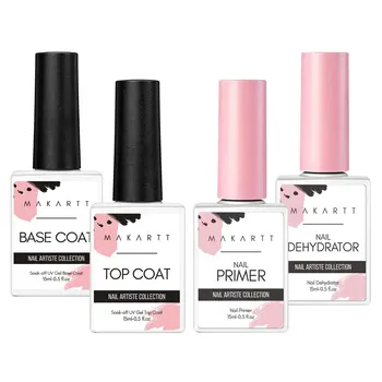 Makartt Nail Dehydrator and Nail Primer Bonder for Nail Prepping 1