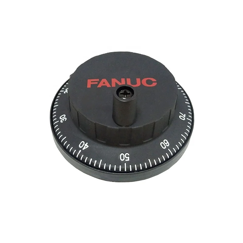 FANUC 전자 핸드휠 펄스 발생기 80MM 로터리 엔코더 CNC 기계 도구용